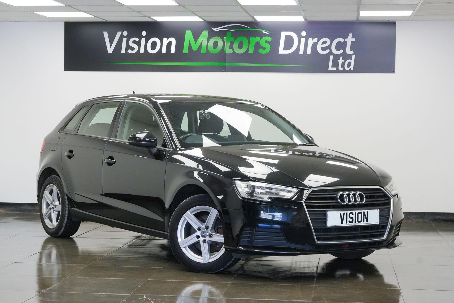 Audi A3 main image