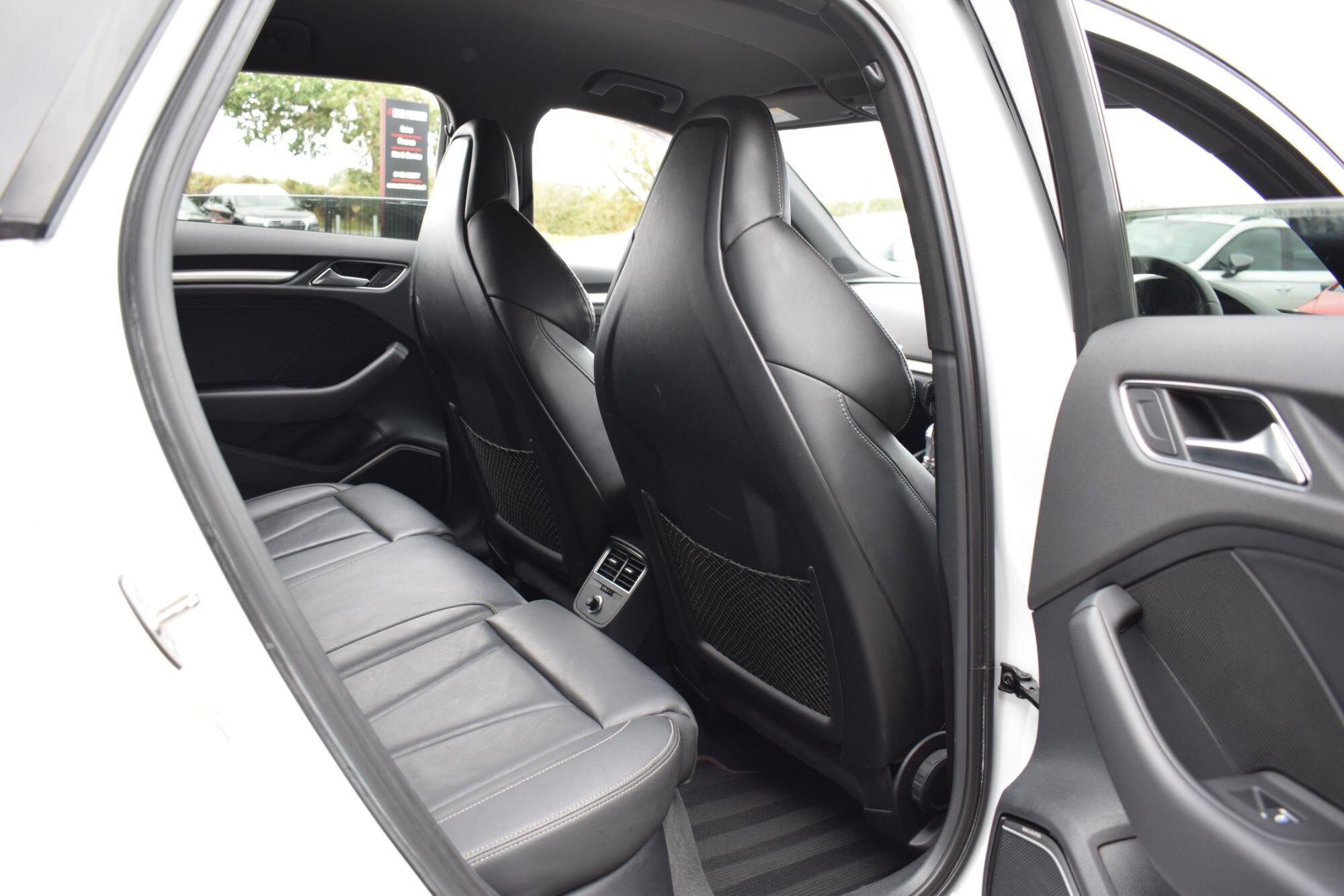 Audi S3 view 22