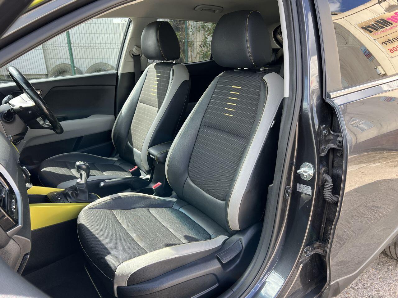 Kia Stonic view 22