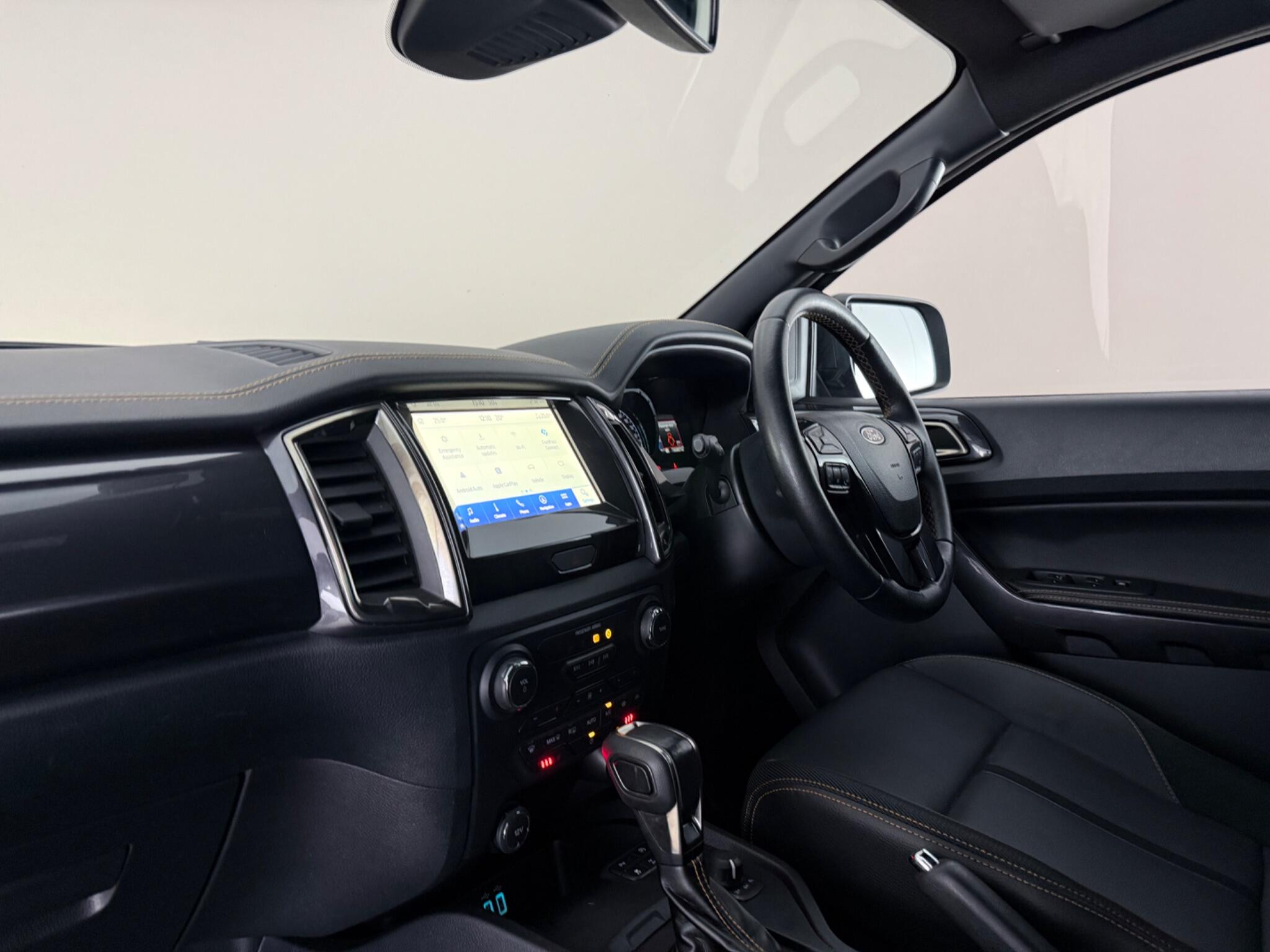 Ford Ranger view 4
