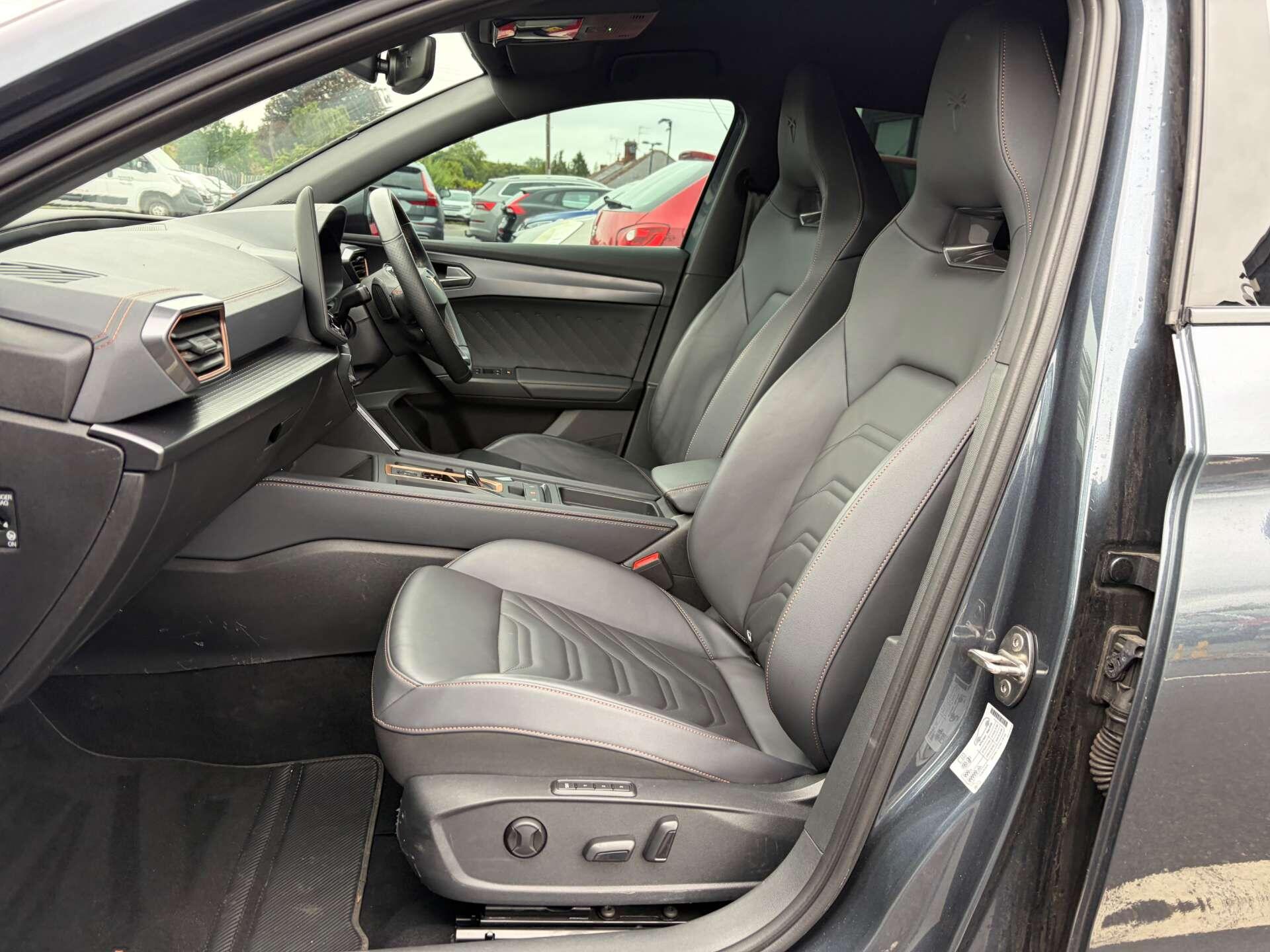 Cupra Leon view 15
