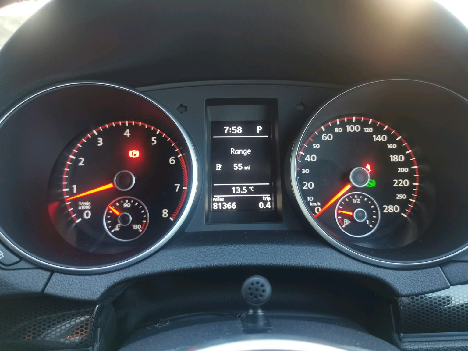 Volkswagen Golf view 11