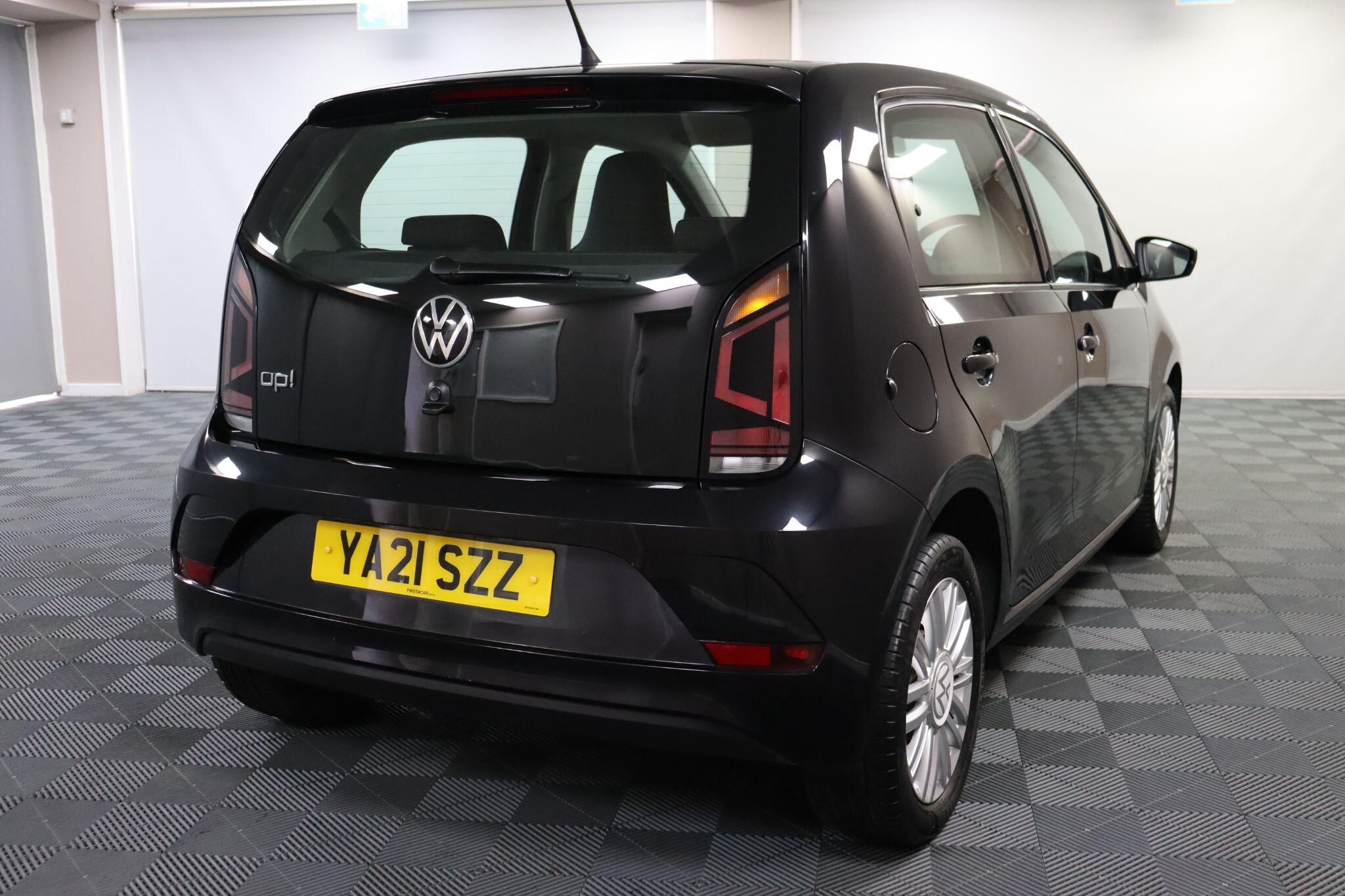 Volkswagen Up! view 11