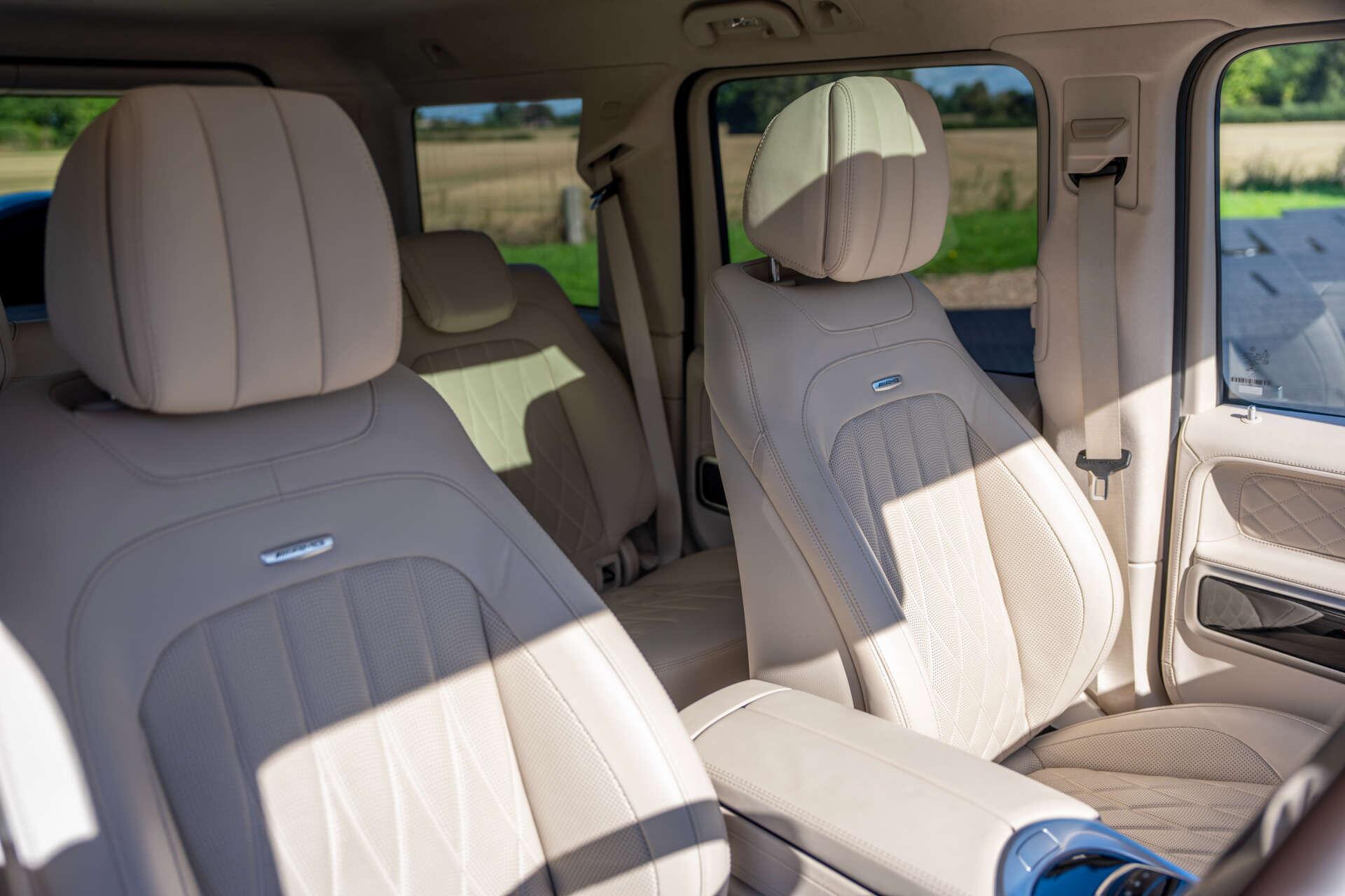 Mercedes-Benz G Class view 29