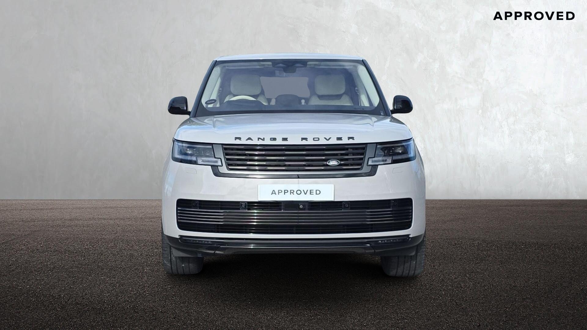 Land Rover Range Rover view 7