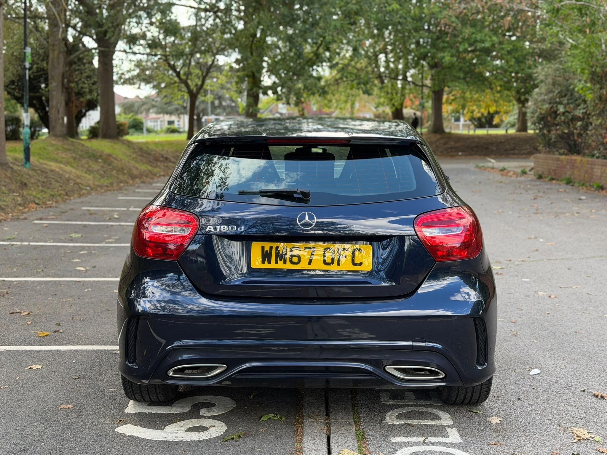 Mercedes-Benz A-Class view 5