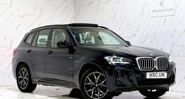 BMW X3 main image