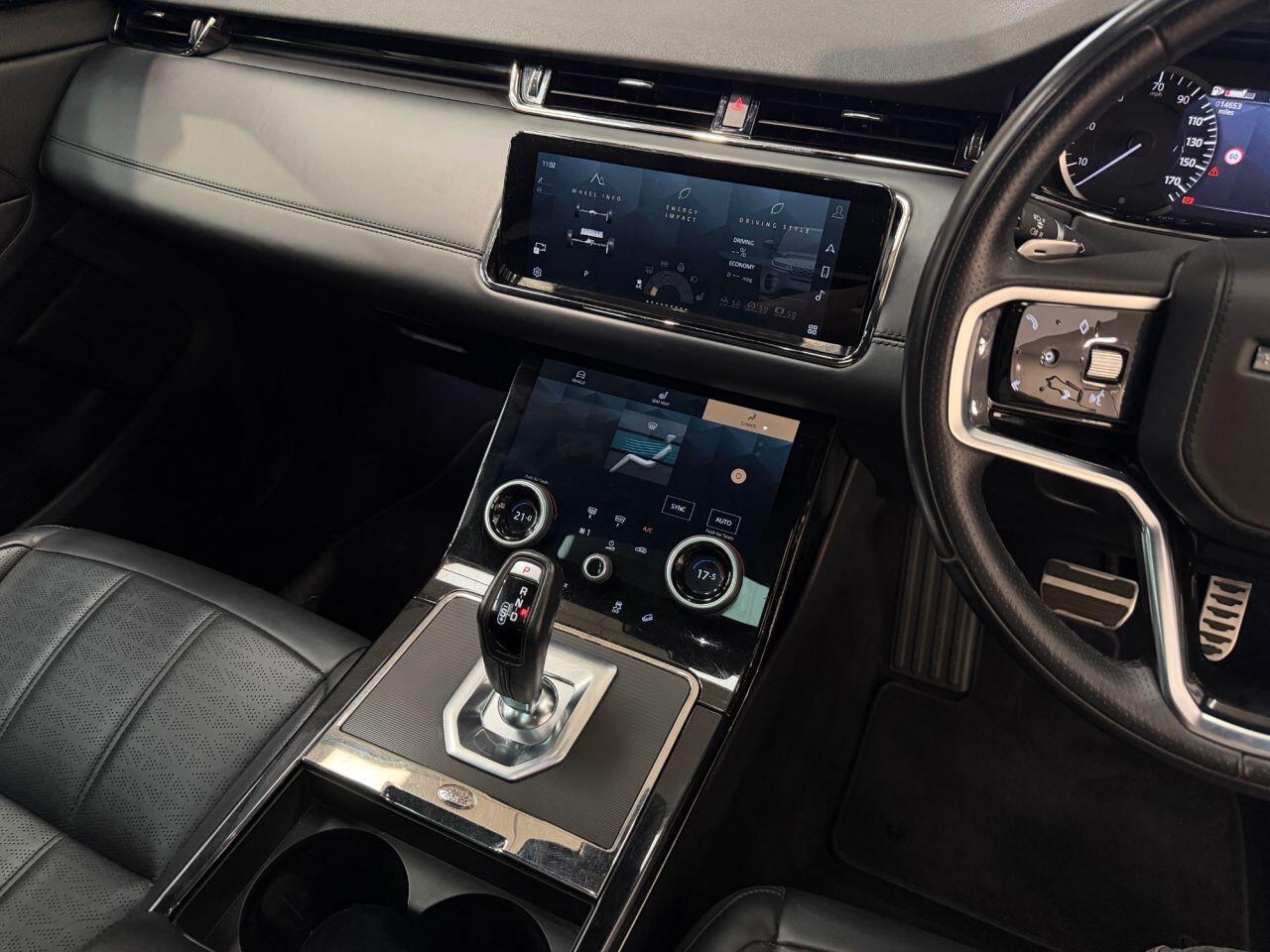 Land Rover Range Rover Evoque view 19