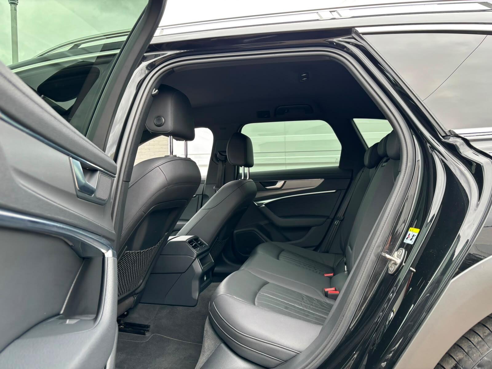 Audi A6 Allroad view 8