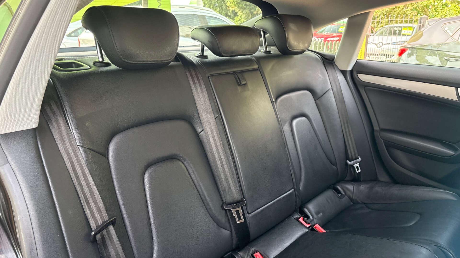 Audi A5 view 10