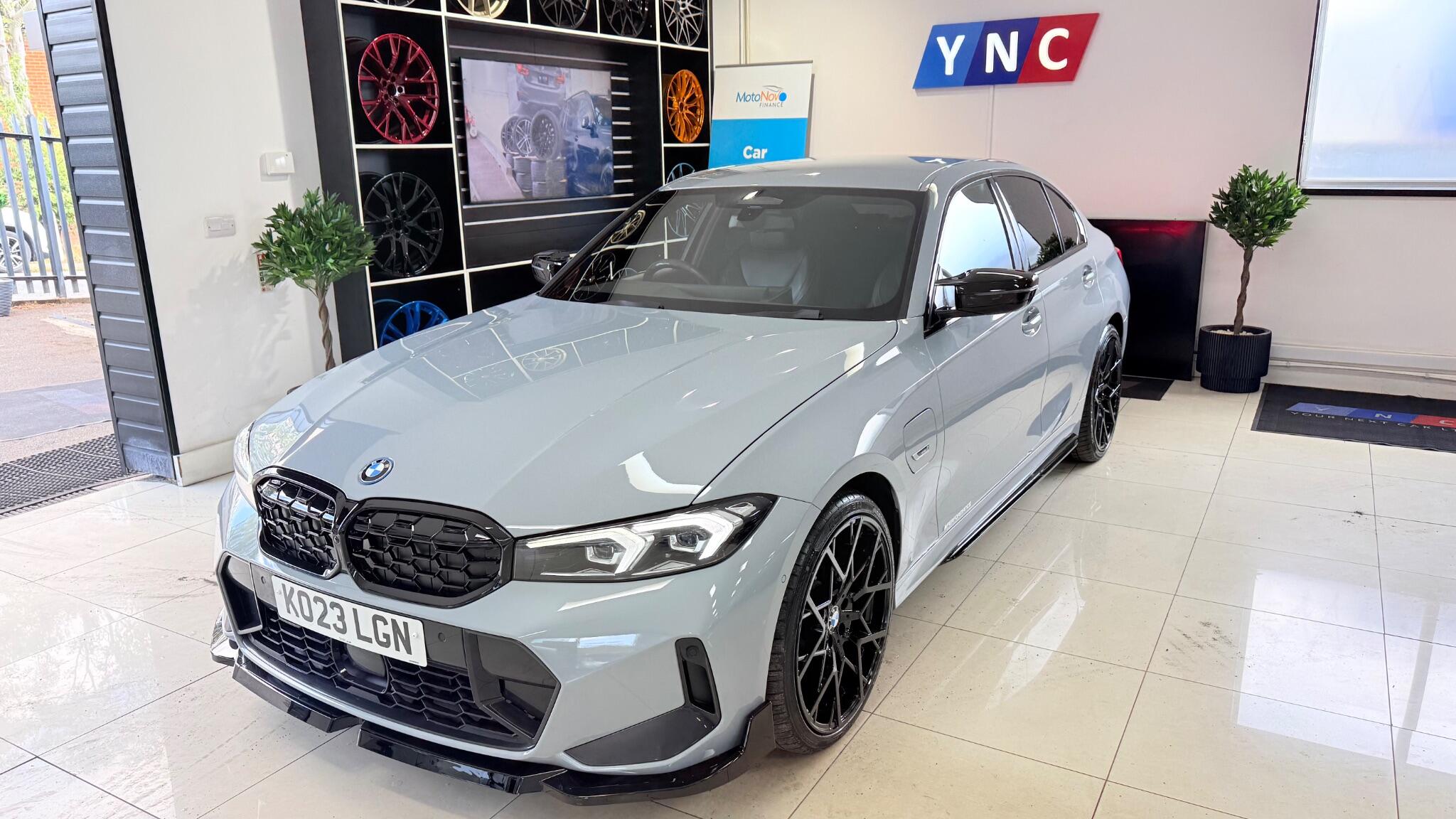 BMW 3 Series view 50