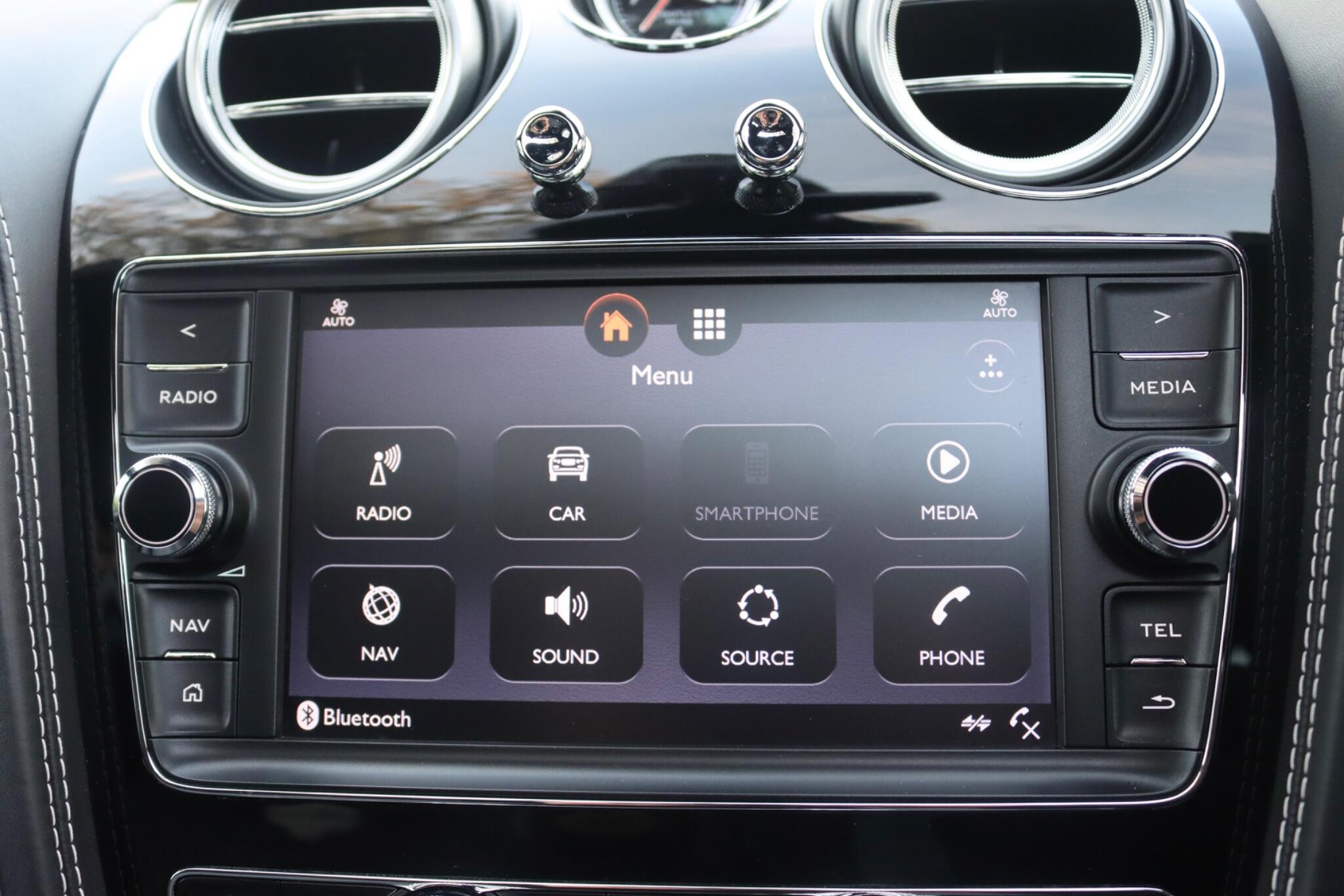 Bentley Bentayga view 78