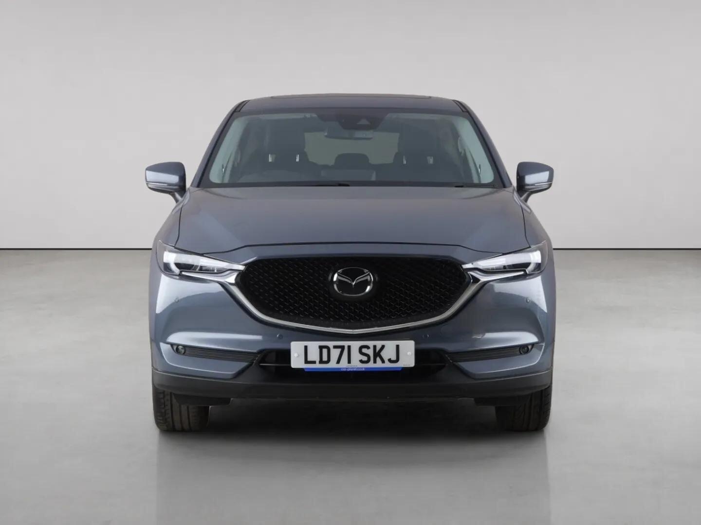 Mazda CX-5 view 5