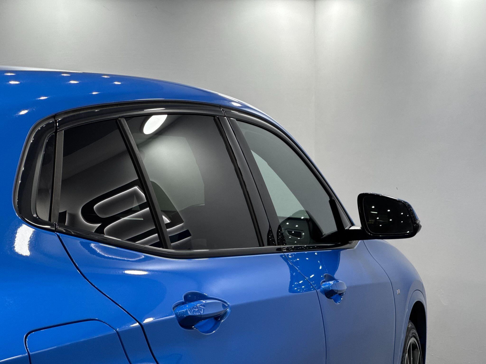 BMW X2 view 25