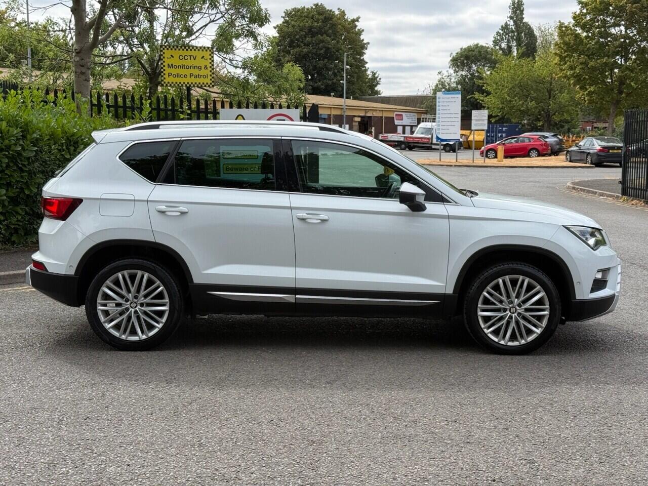 Seat Ateca view 8