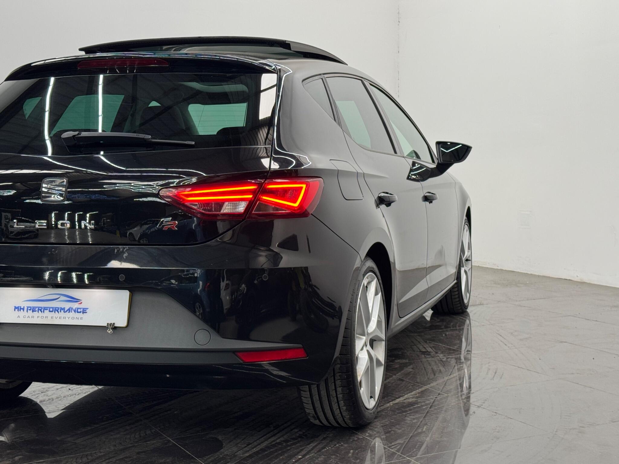 Seat Leon view 15