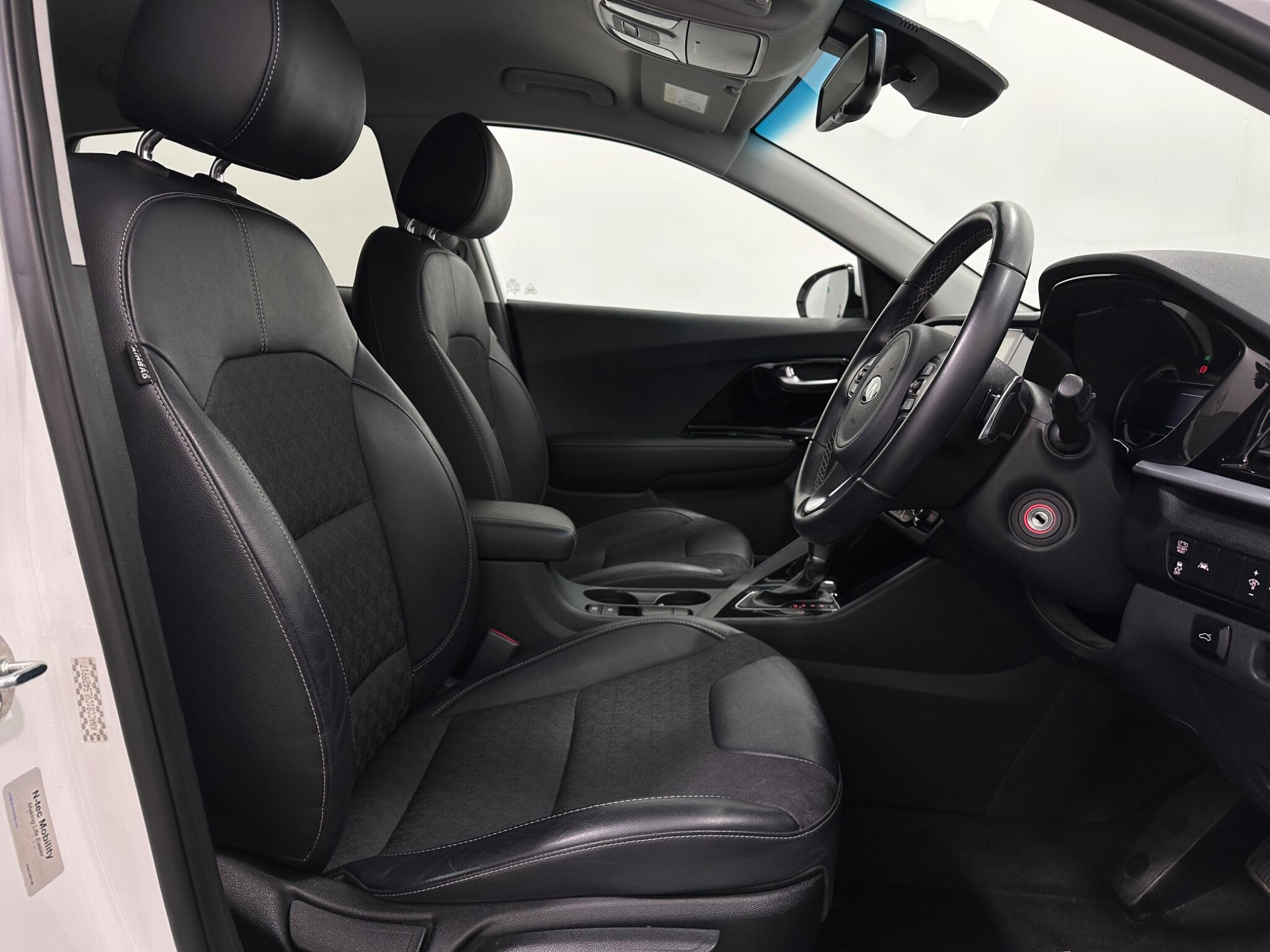 Kia Niro view 29