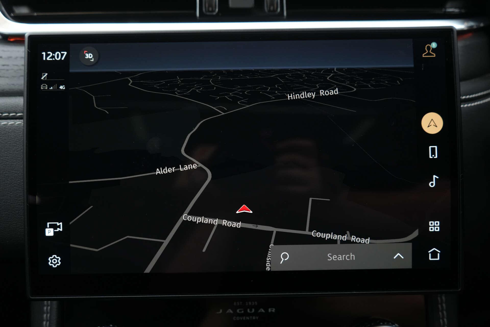 Jaguar F-Pace view 31
