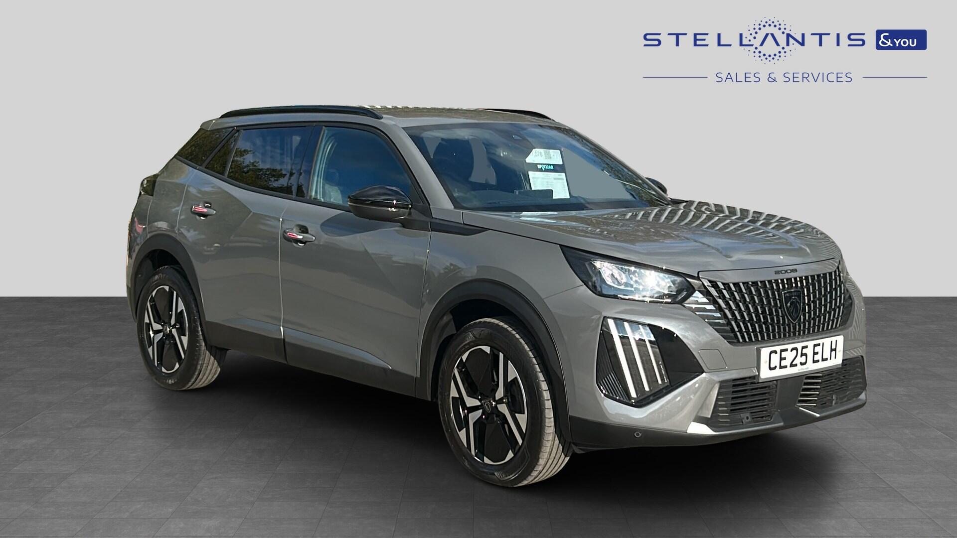 2025 Peugeot 2008