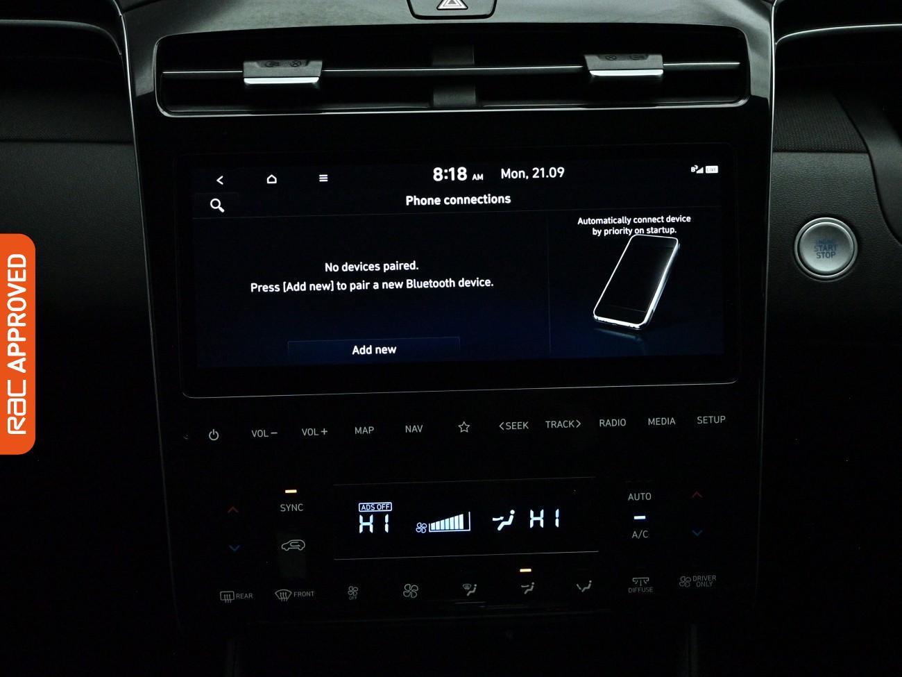 Hyundai Tucson view 15