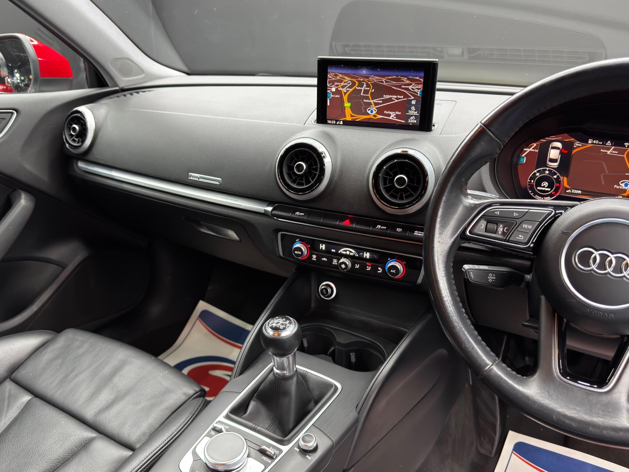 Audi A3 view 24
