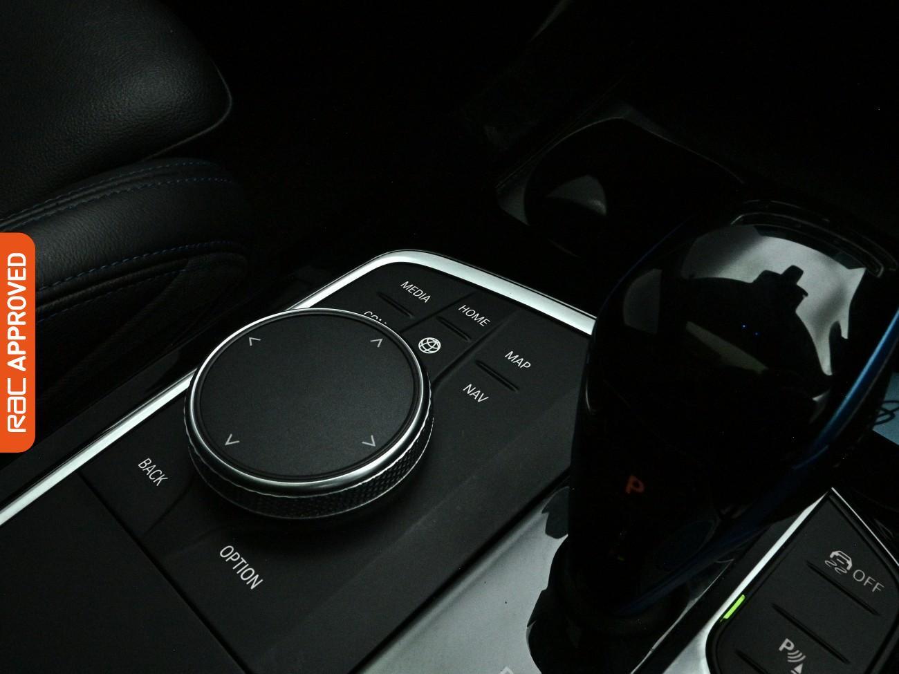 BMW Ix3 view 25