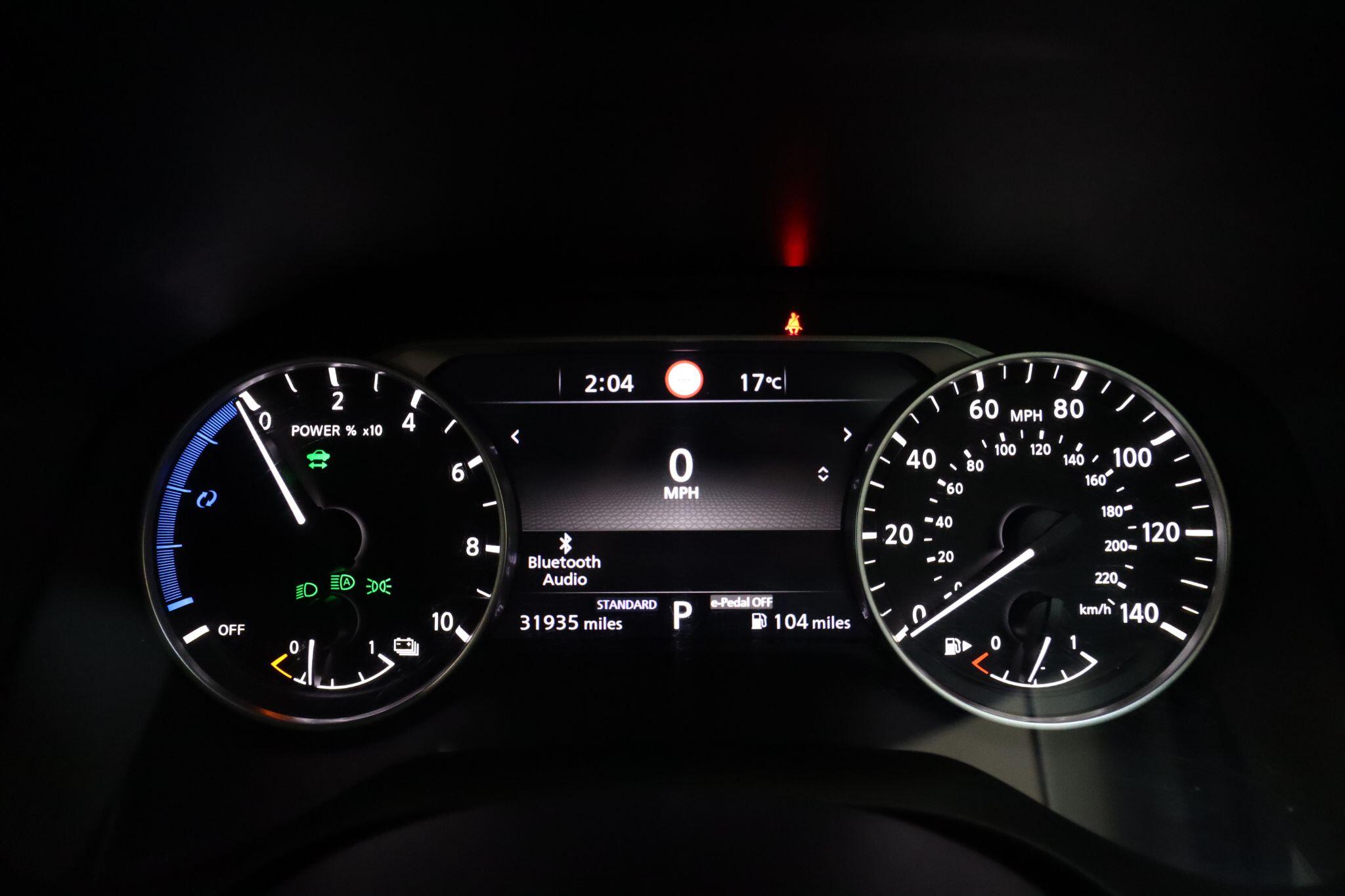 Nissan X-Trail view 32