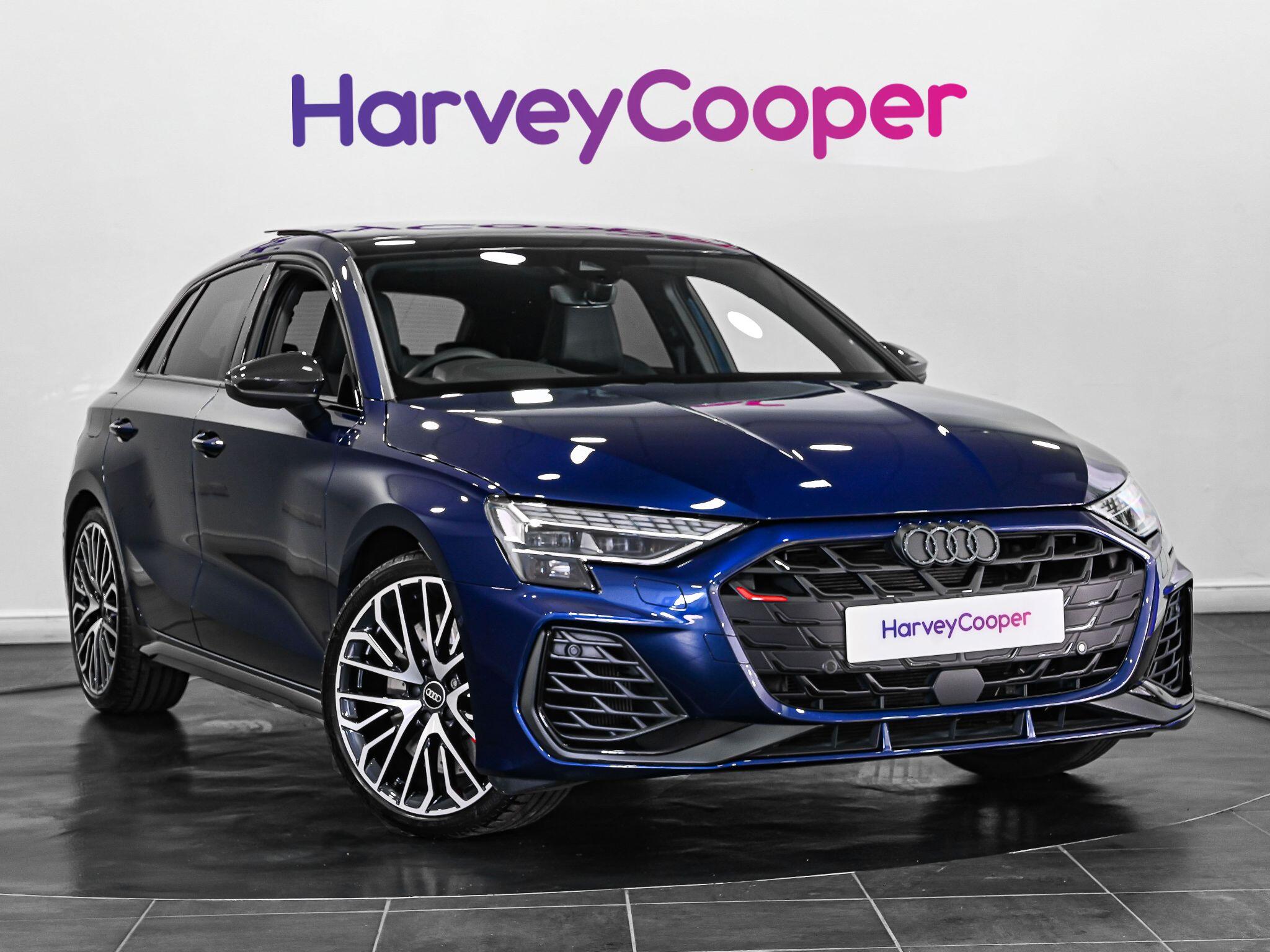2024 Audi S3 in Blue for sale