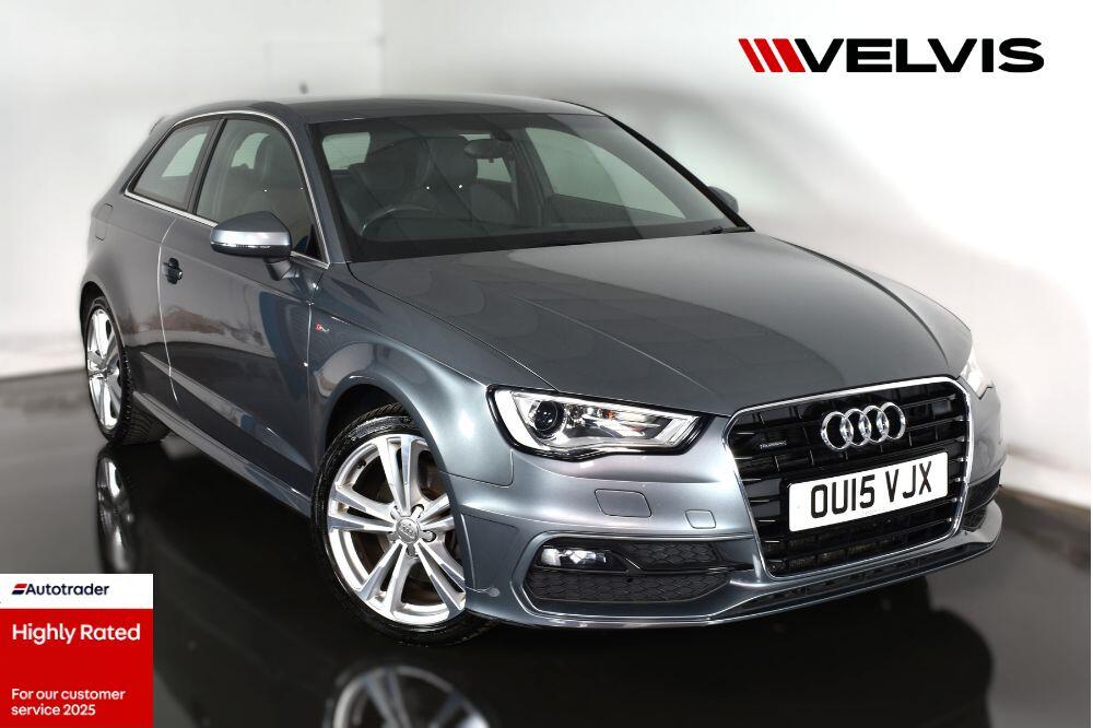 2015 Audi A3 in Grey for sale