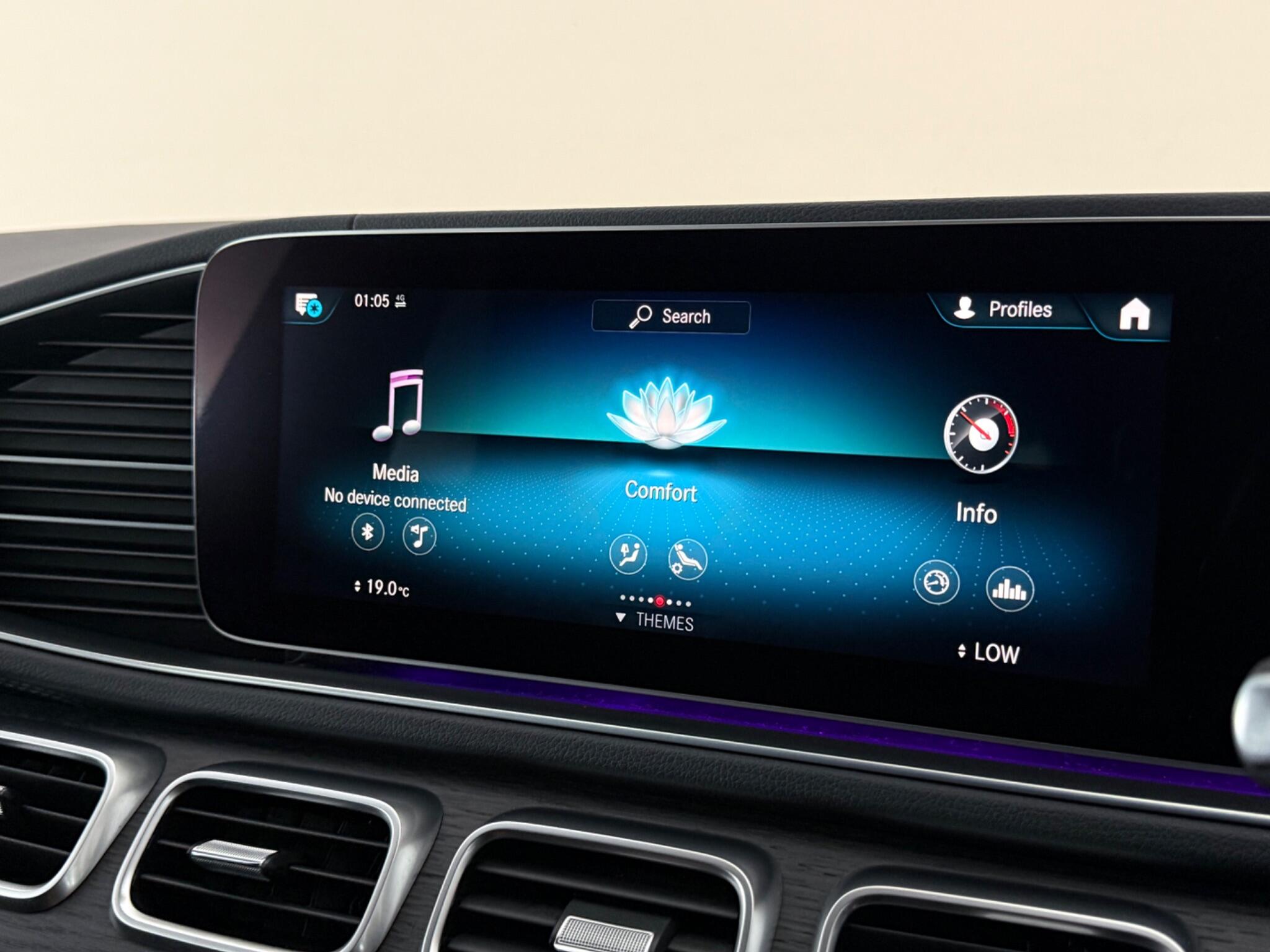Mercedes-Benz GLE view 27