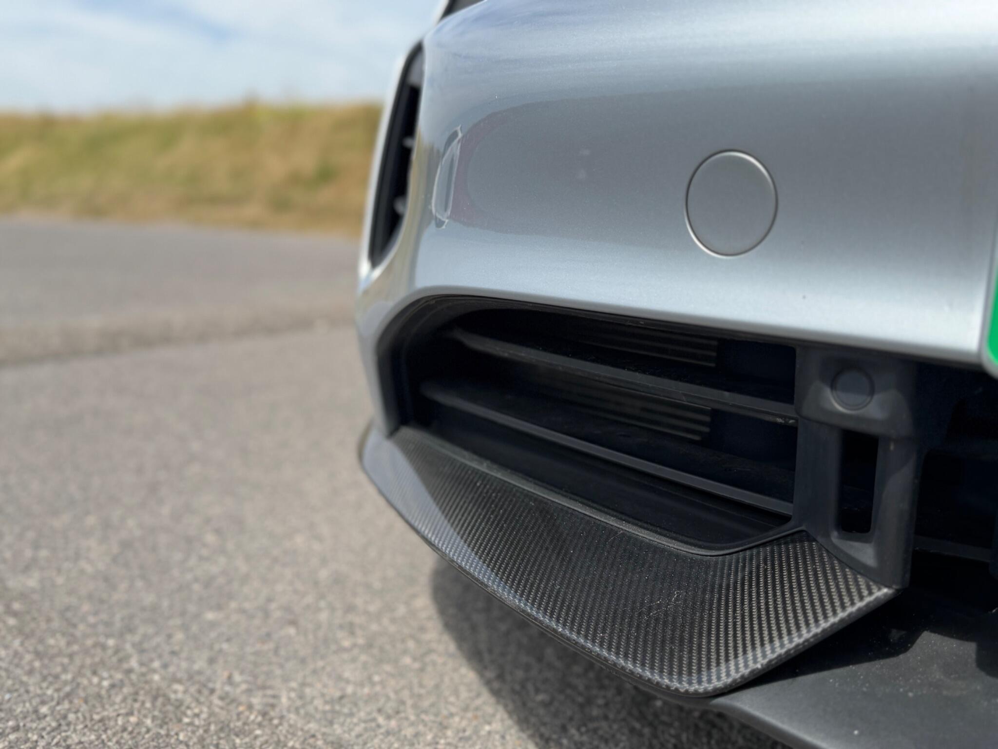 Porsche Taycan view 61