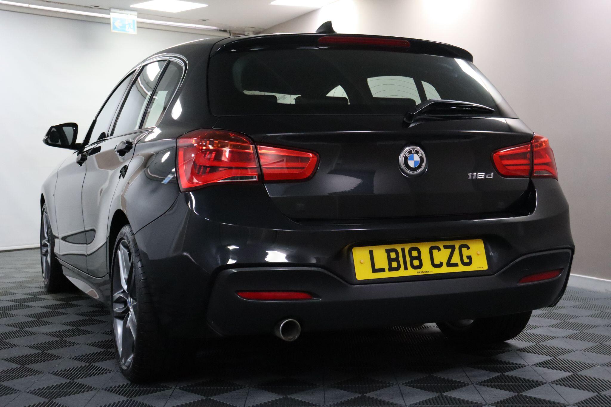 BMW 1 Series view 29