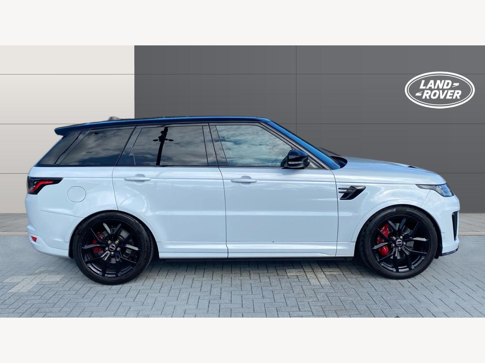 Land Rover Range Rover Sport view 6