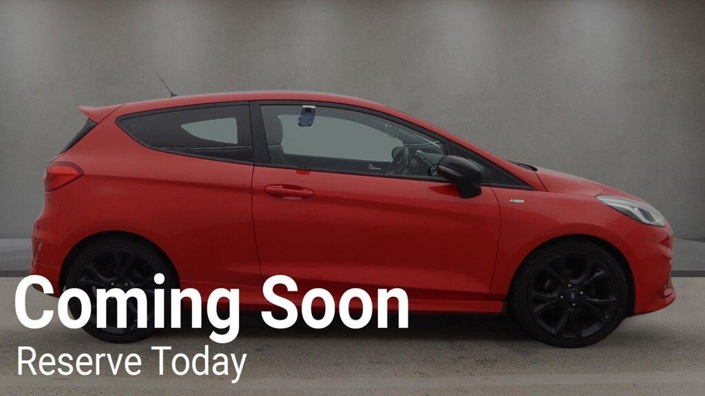 Ford Fiesta view 5
