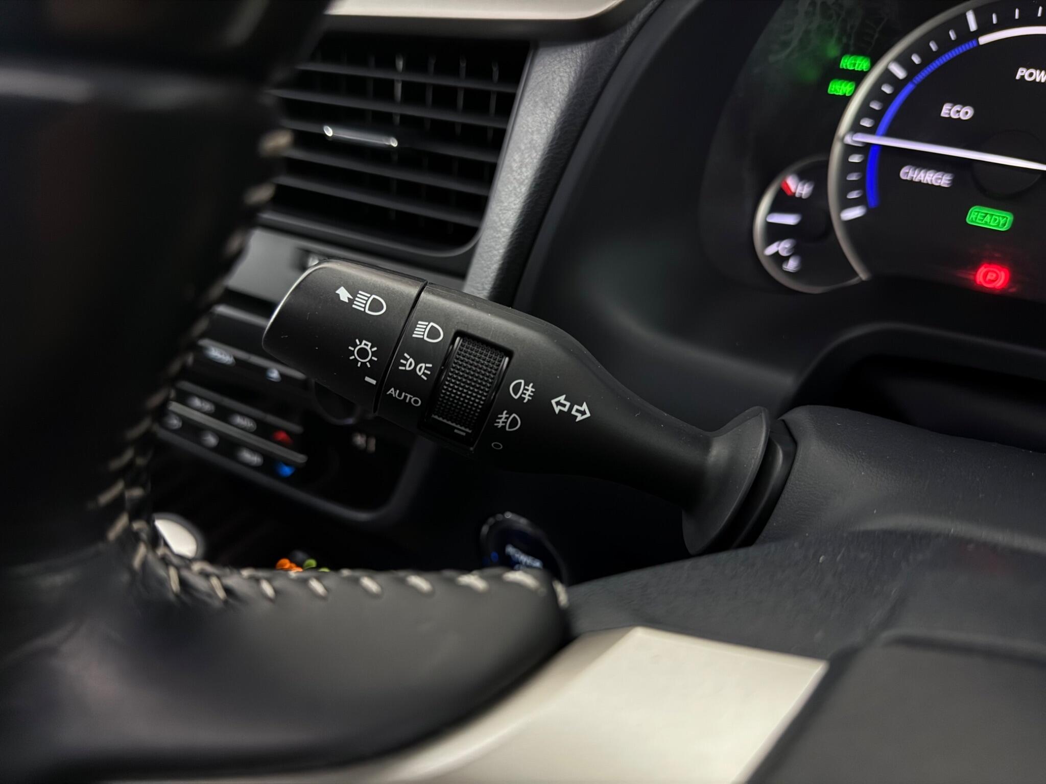 Lexus RX view 20