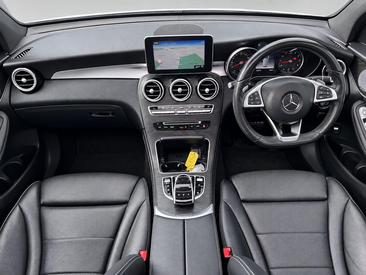 Mercedes-Benz GLC view 19
