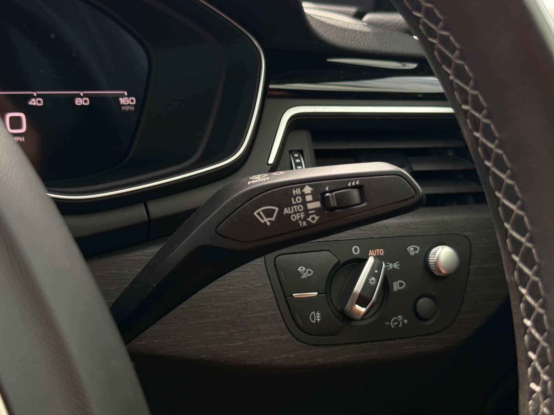 Audi A4 view 59