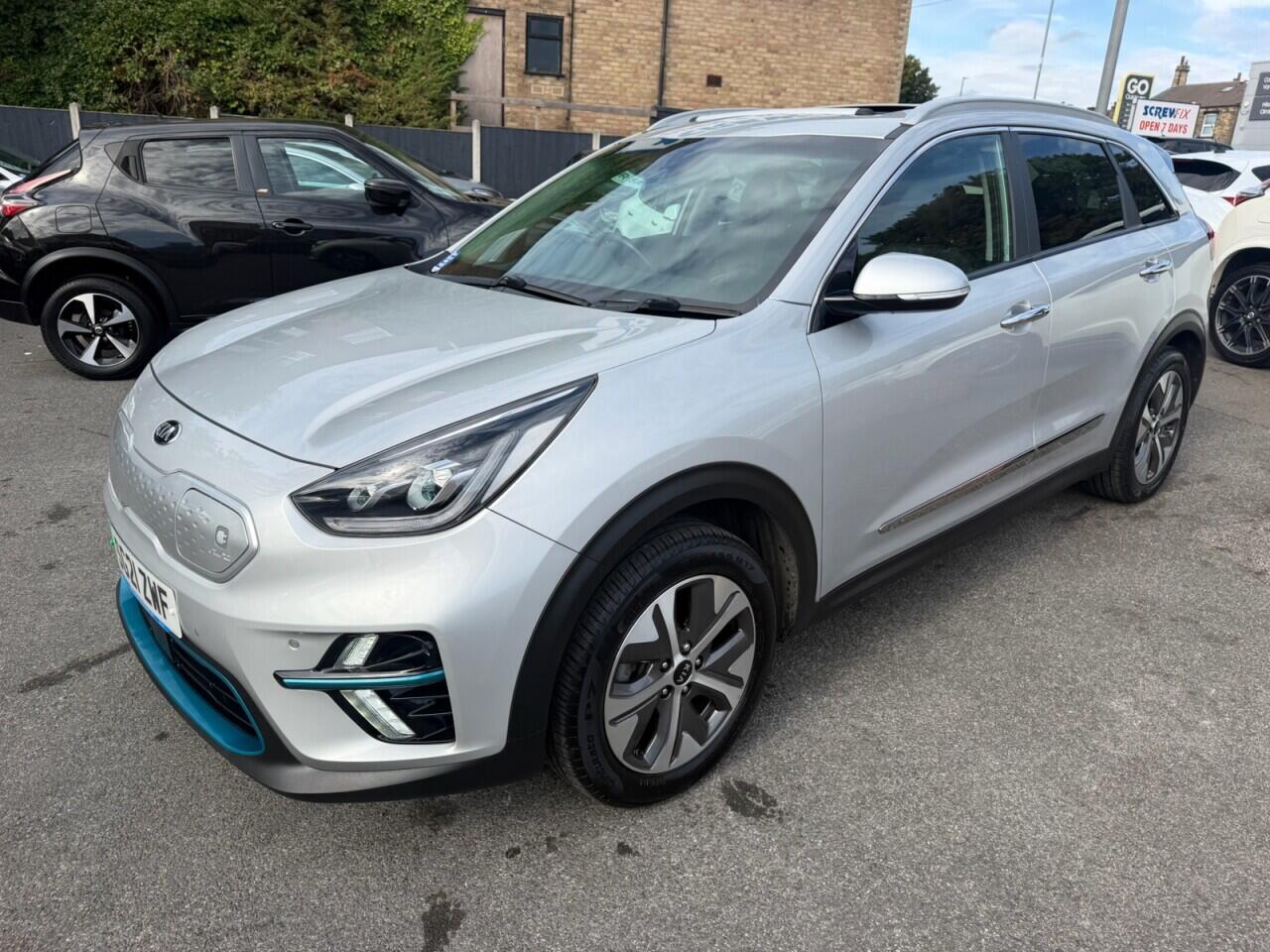 Kia Niro view 6