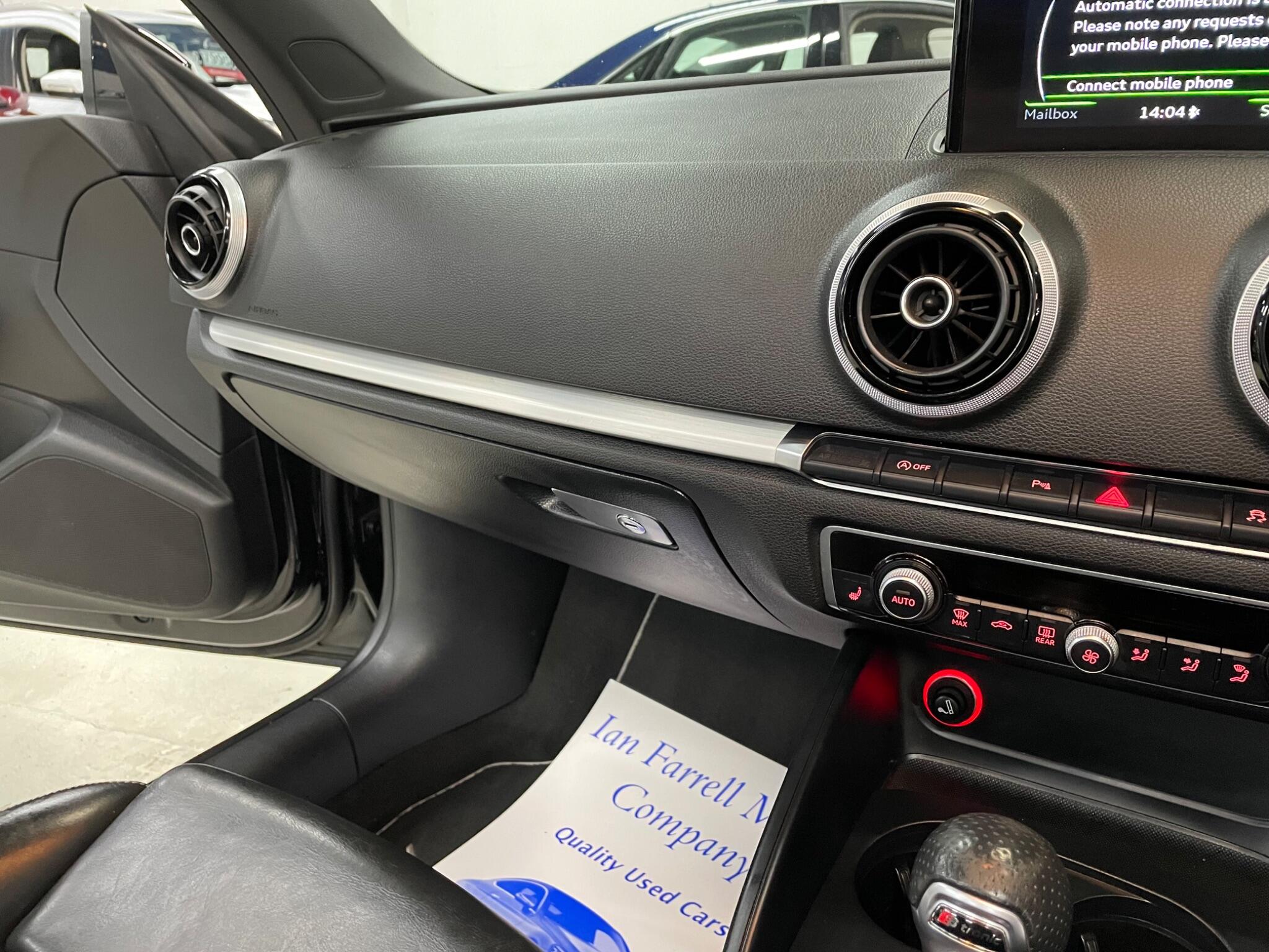 Audi A3 view 26