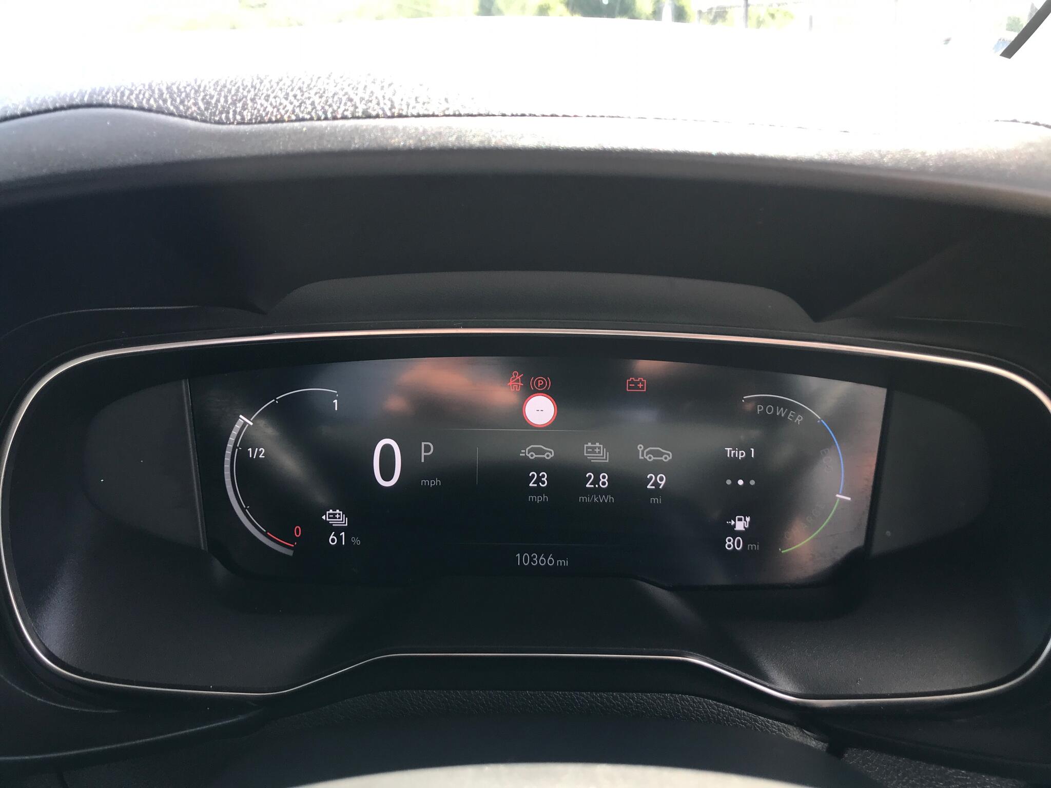 Vauxhall Combo Life Electric view 26