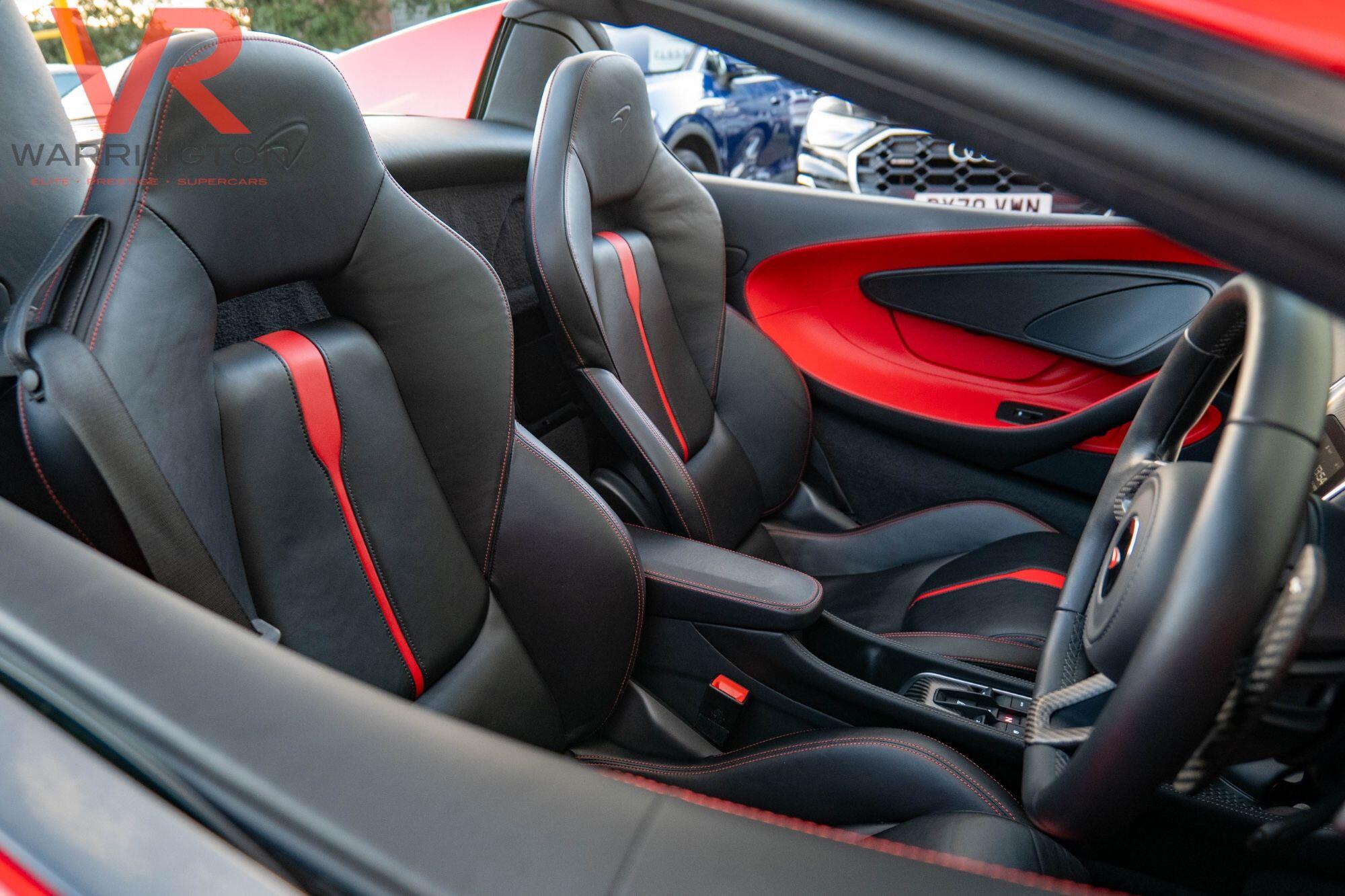 Mclaren 570s view 25