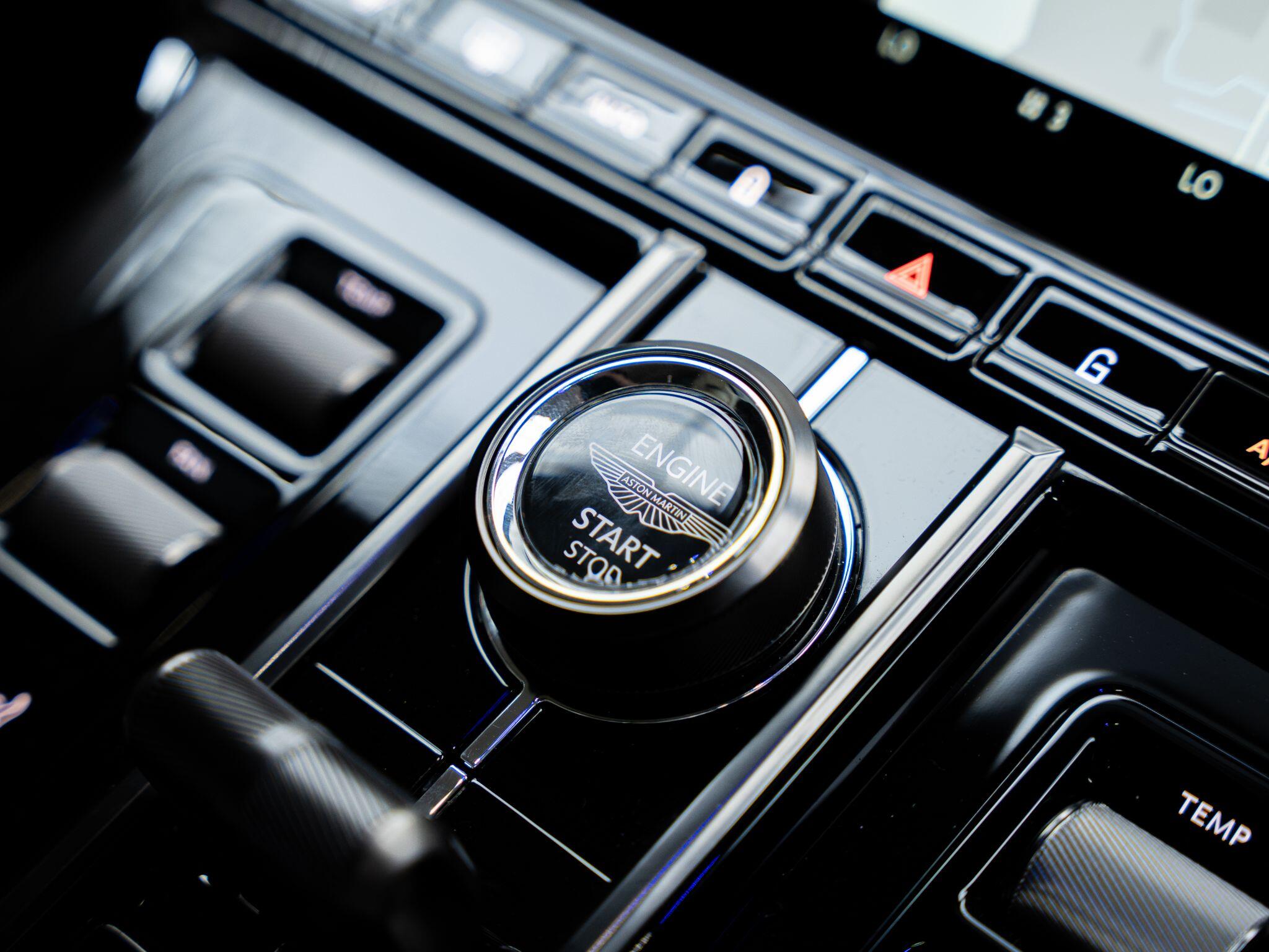 Aston Martin Vantage view 30