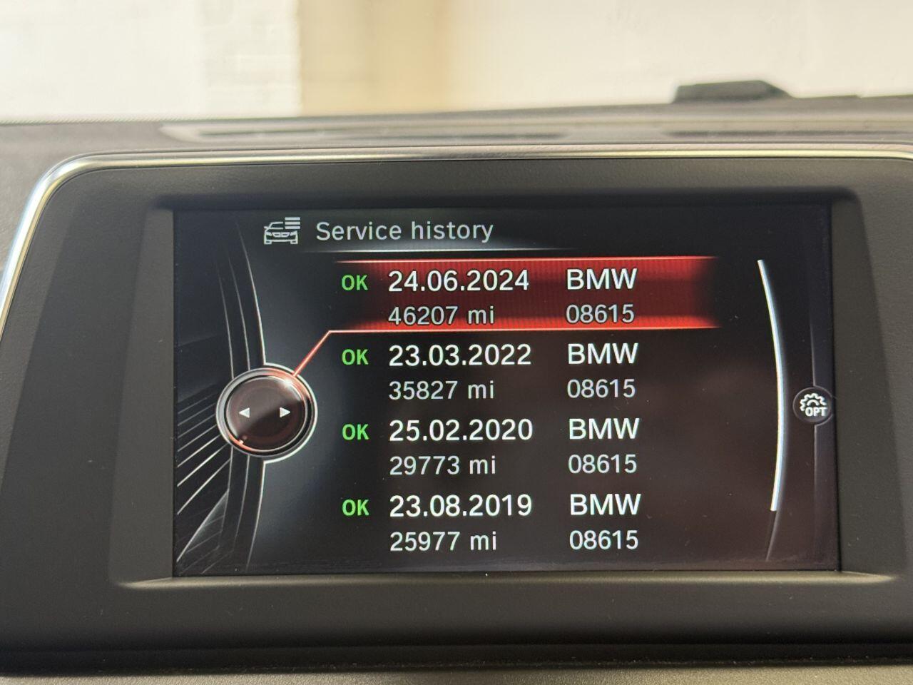 BMW 2 Series Gran Tourer view 52