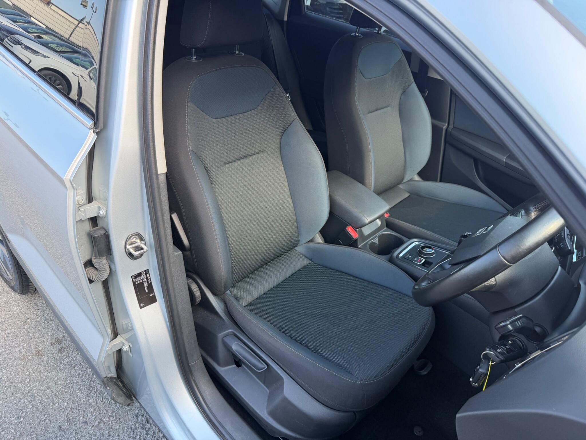 Seat Ateca view 16