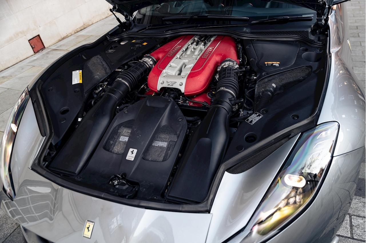 Ferrari 812 Superfast view 37
