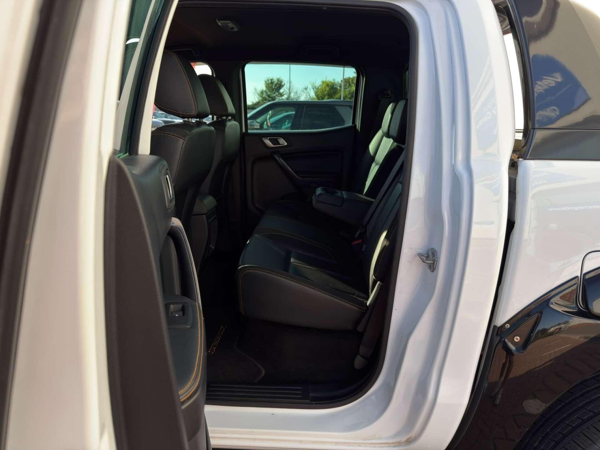Ford Ranger view 34