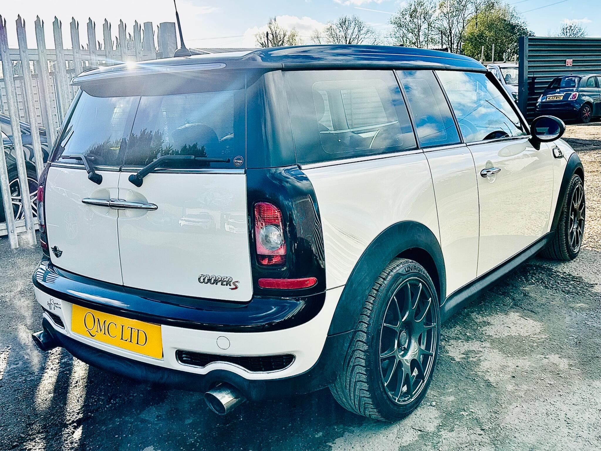 Mini Clubman view 10