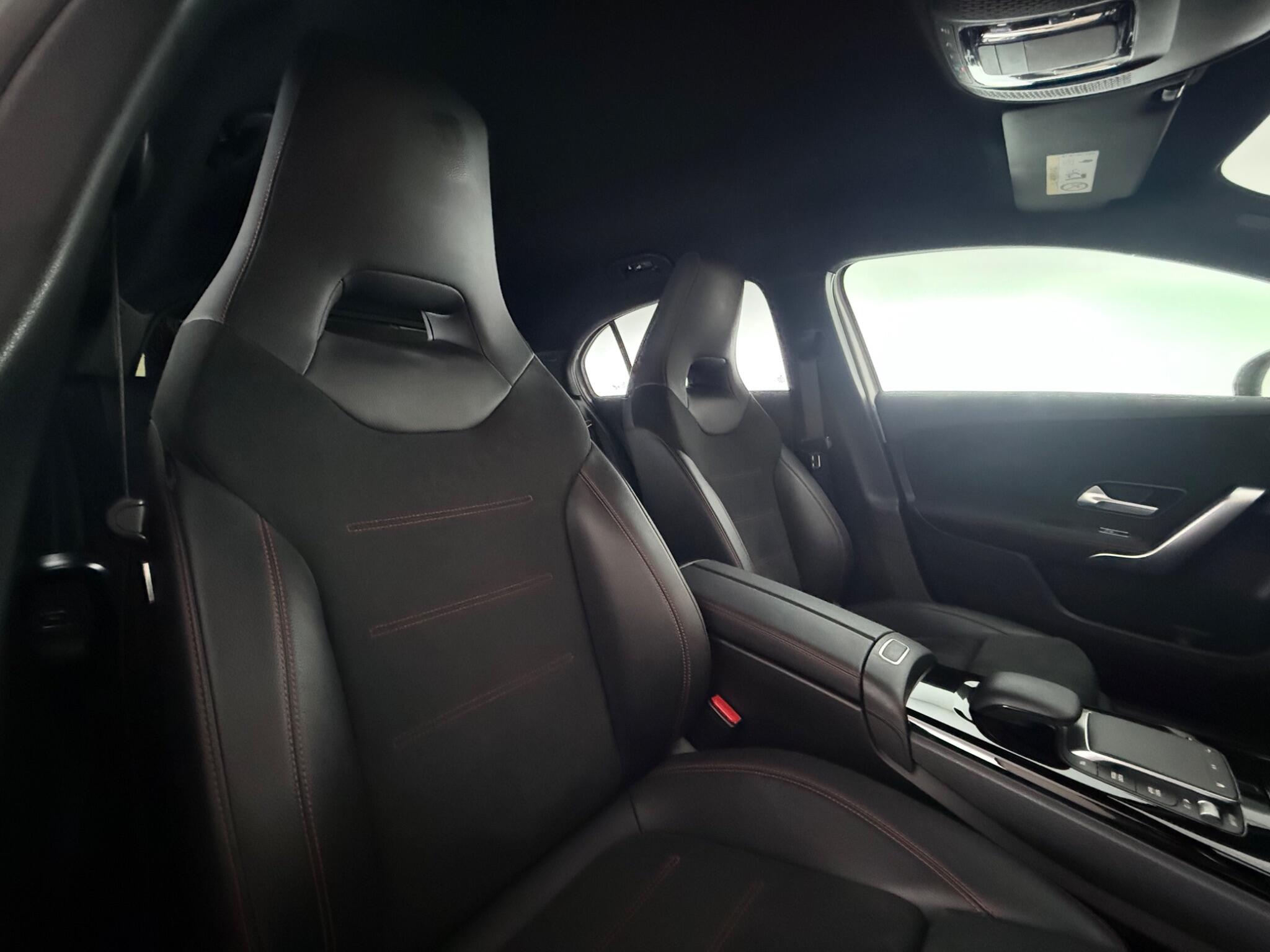 Mercedes-Benz A-Class view 29