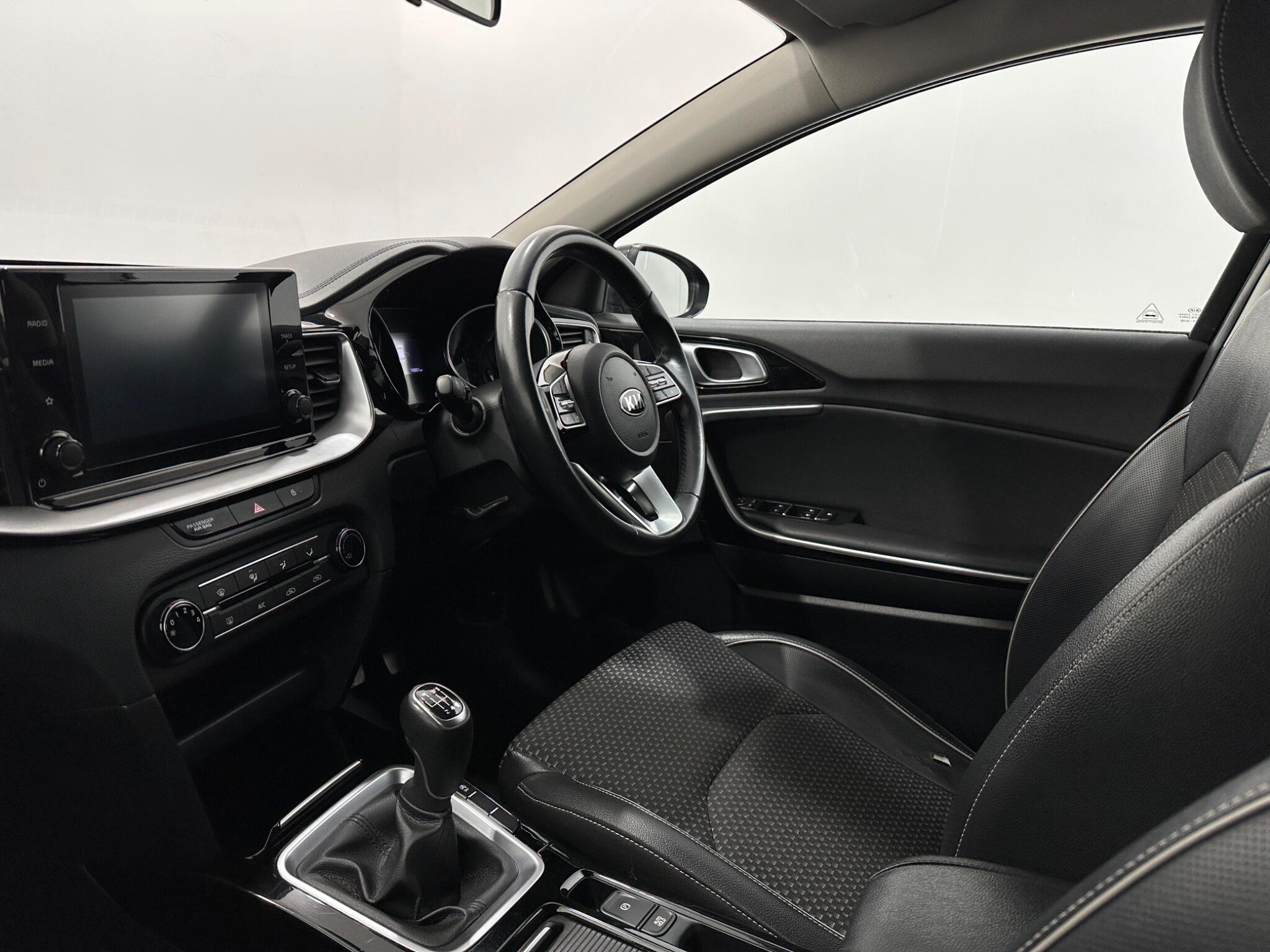 Kia XCeed view 29