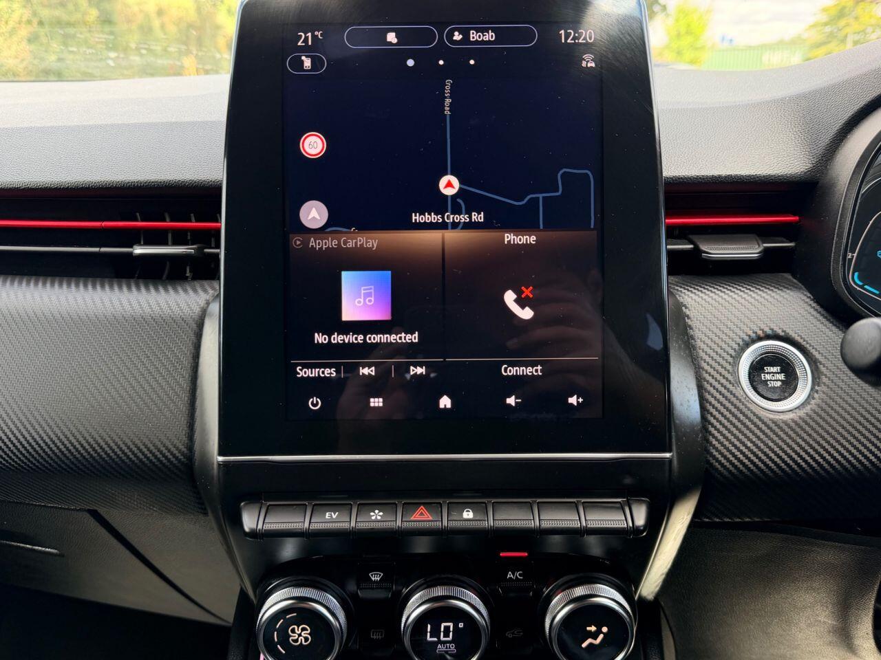 Renault Clio view 35